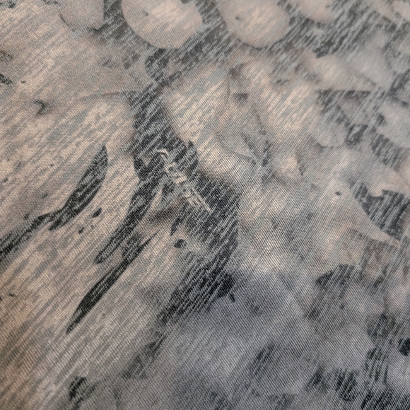 Howitzer Molon Labe Shirt Gray Camo Skill Snake Firearms - Picture 5 of 11